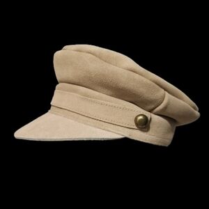 Lack of Color Lola 100% suede Unisex cap